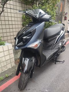 2022年 三陽 JET SR 125cc 七期噴射 ABS