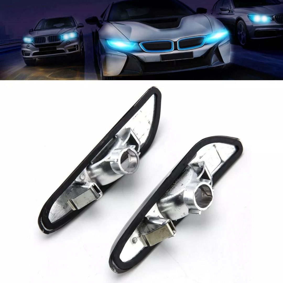 Blinker LED-Tuning BMW 3er E90 E91 E92 E93