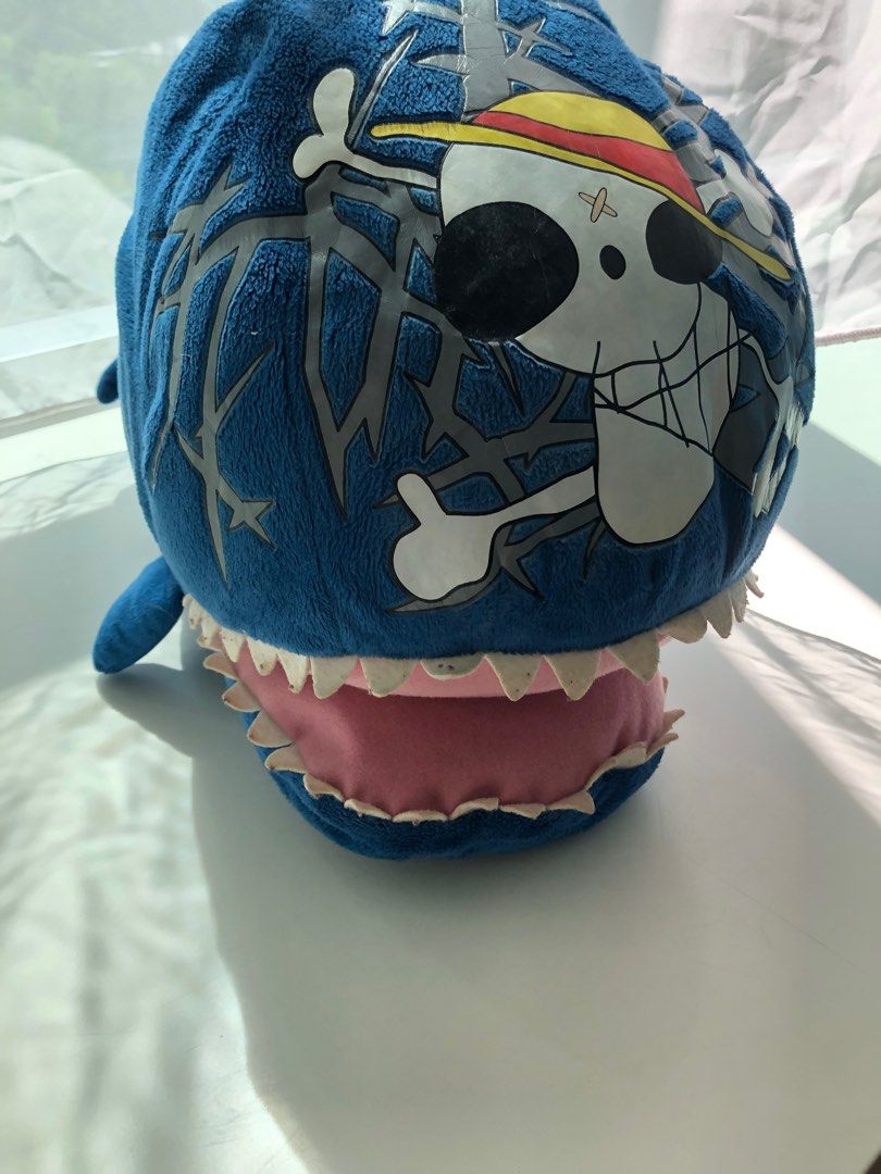 Laboon one piece plush clearance