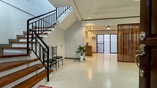 4 Bedroom Townhouse in Varsity Hills, Loyola Heights, Quezon City PP Code # 1257