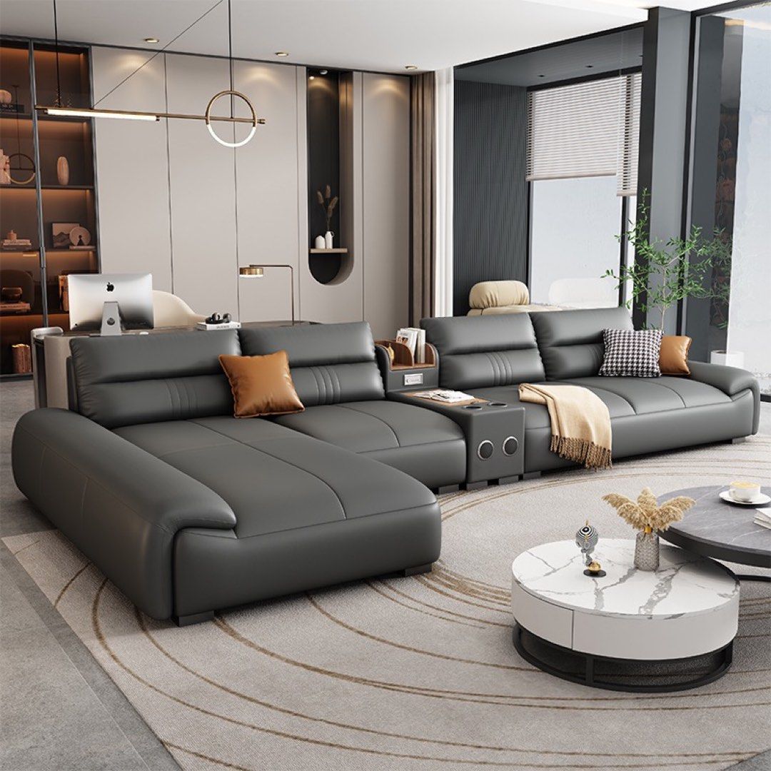 Vinci 6 seater sofa set 2025