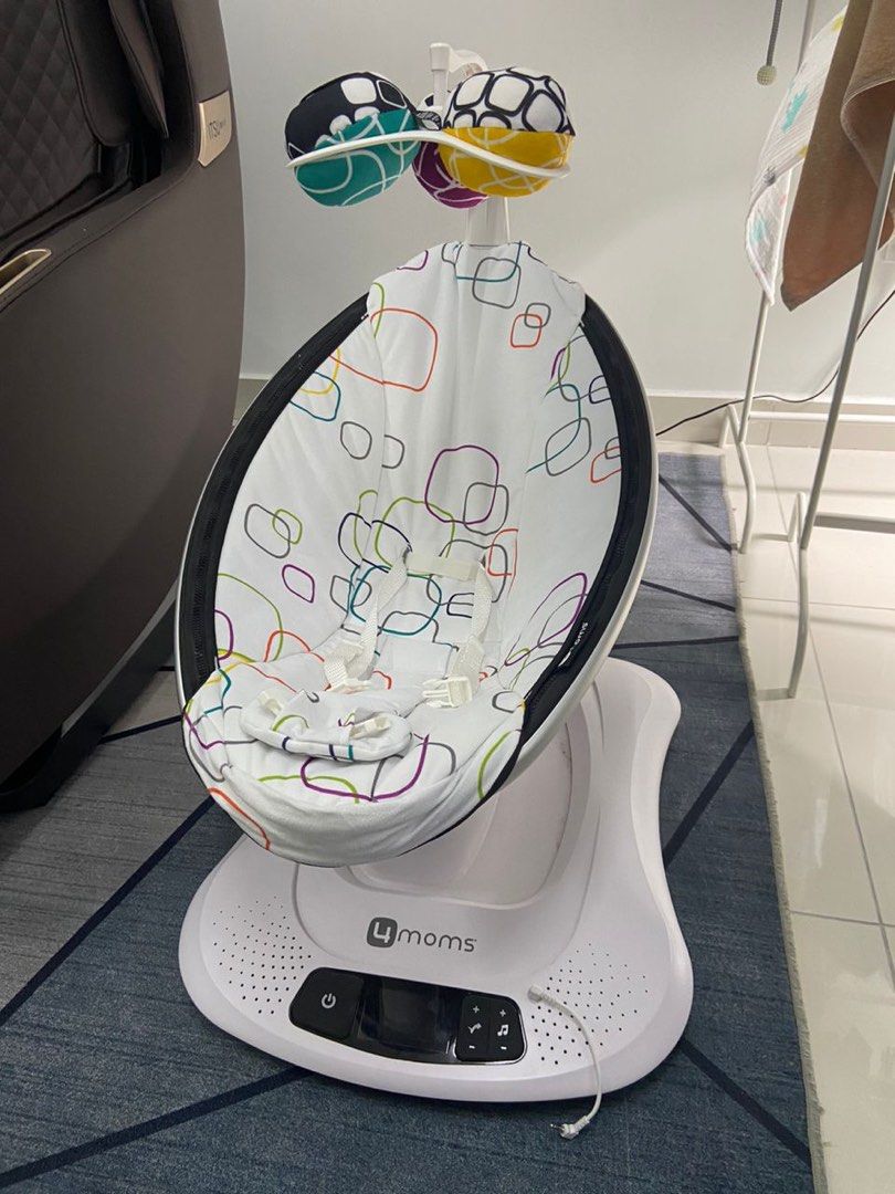 Max clearance weight mamaroo
