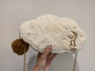 雲朵毛毛包（不含球）
