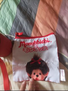 蒙奇奇雙面袋袋