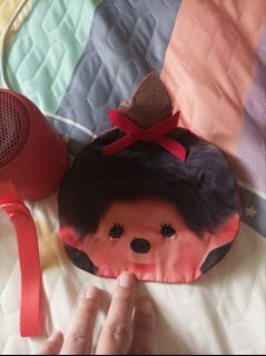 蒙奇奇雙面袋袋
