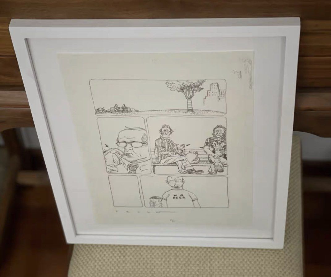 最大89%OFFクーポン 2017 by 寺田克也 Silk Screen Prin banksy