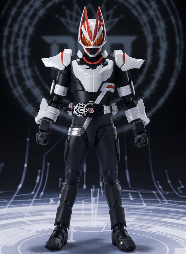 預訂商品(持有效商業證記，高好評) SHF 幪面超人拉打Kamen Rider