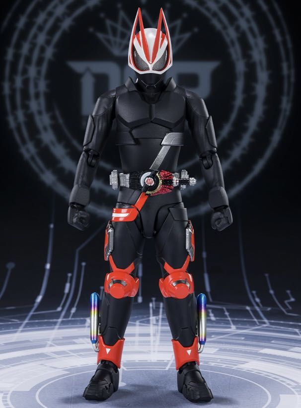 預訂商品(持有效商業證記，高好評) SHF 幪面超人拉打Kamen Rider