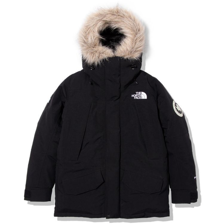 日本代購THE NORTH FACE 11月25號開訂好快斷碼Antarctica Parka