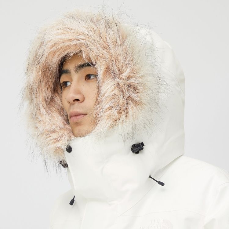 日本代購THE NORTH FACE 11月25號開訂好快斷碼Undyed Antarctica Parka