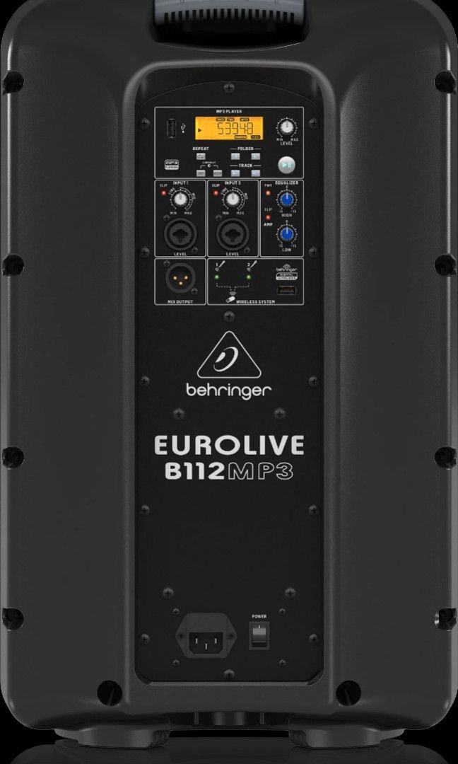 B112 behringer sales