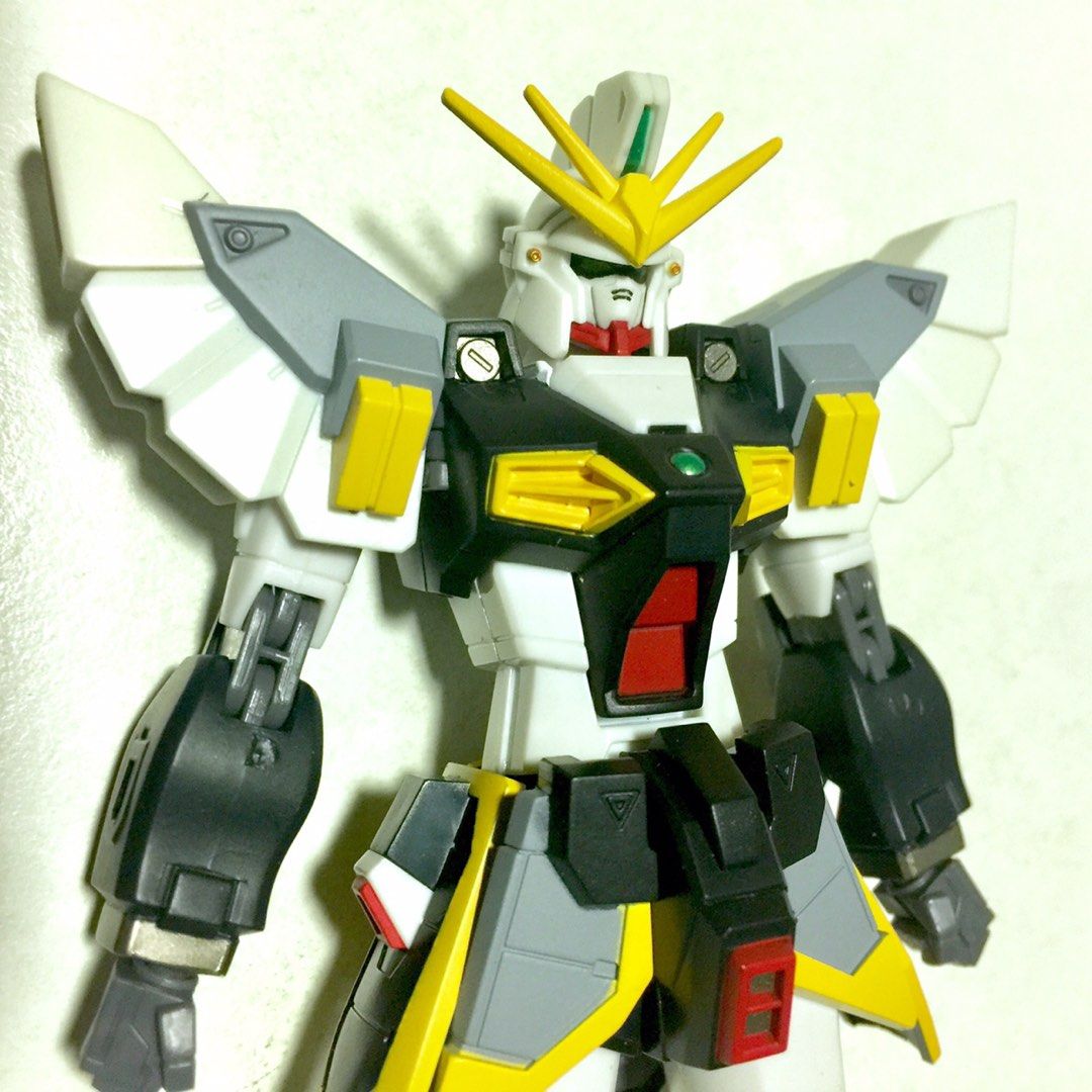冇盒⚠️ Robot魂Gundam Sandrock Custom 沙漠高達改Bandai spirit R 