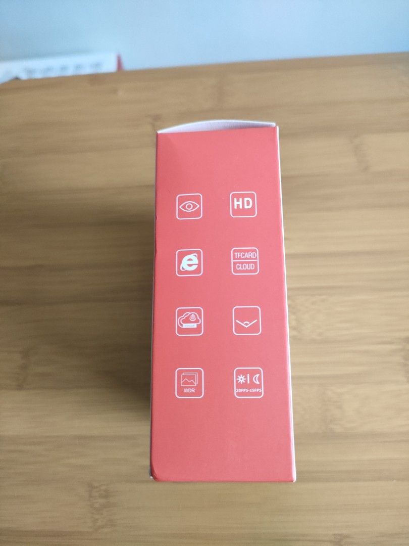 A9 HD battery IP camera, Furniture & Home Living, Security & Locks ...