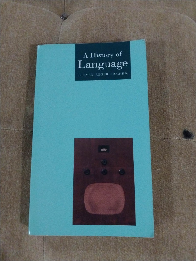 A History of Language, Hobbies & Toys, Books & Magazines, Fiction & Non