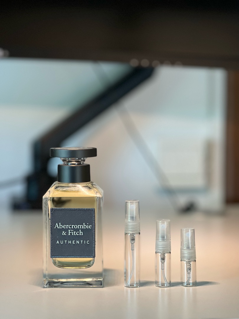 ABERCROMBIE AND FITCH AUTHENTIC, Beauty & Personal Care, Fragrance