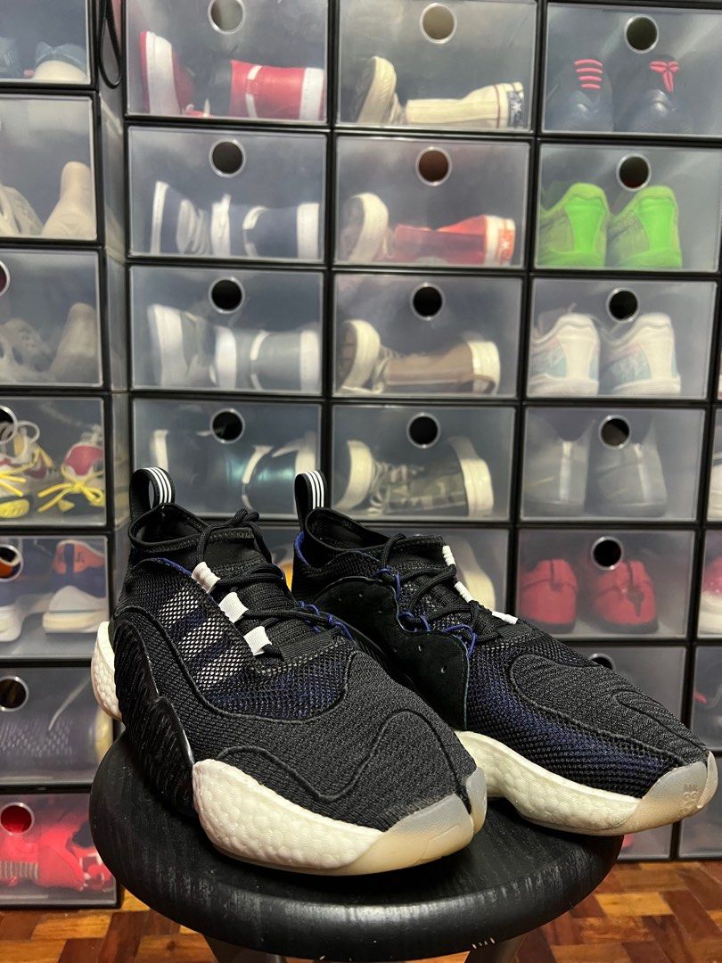 Adidas Crazy BYW LVL 2, Men's Fashion, Footwear, Sneakers on Carousell