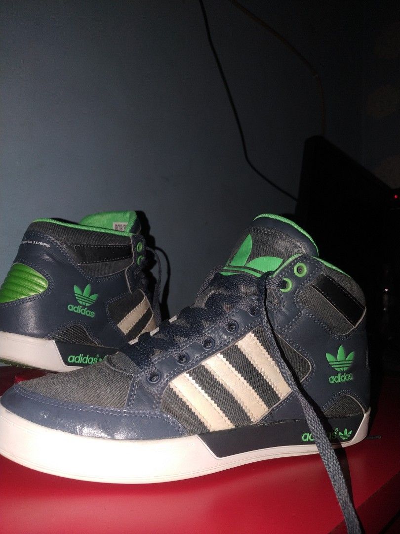 Adidas hardcourt on sale kaki
