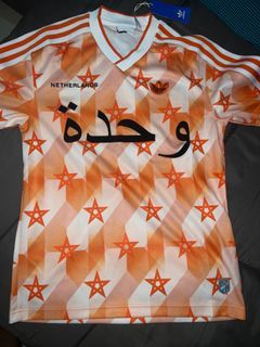 Adidas Holland football shirt