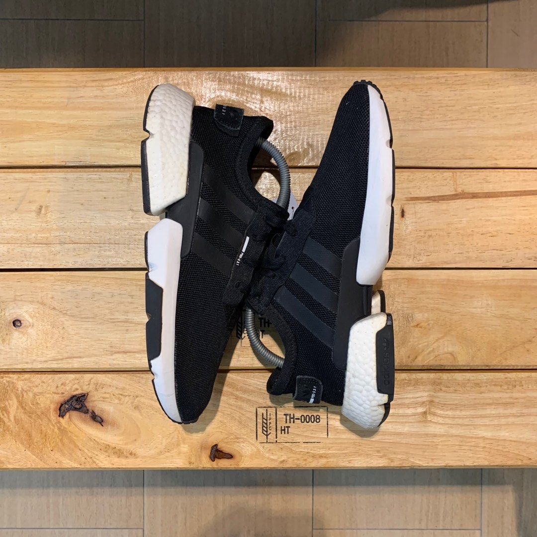 Adidas pod discount 3.1 triple black
