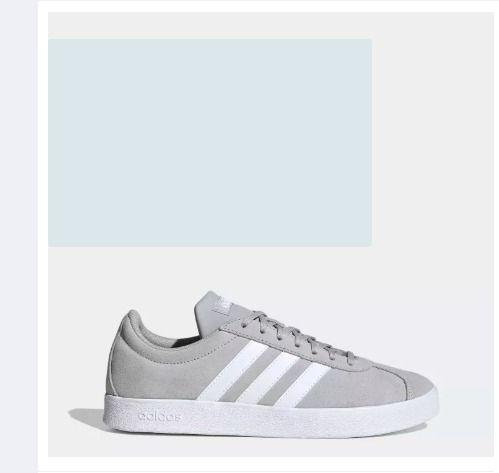 Adidas women's vl court 2.0 clearance shoe