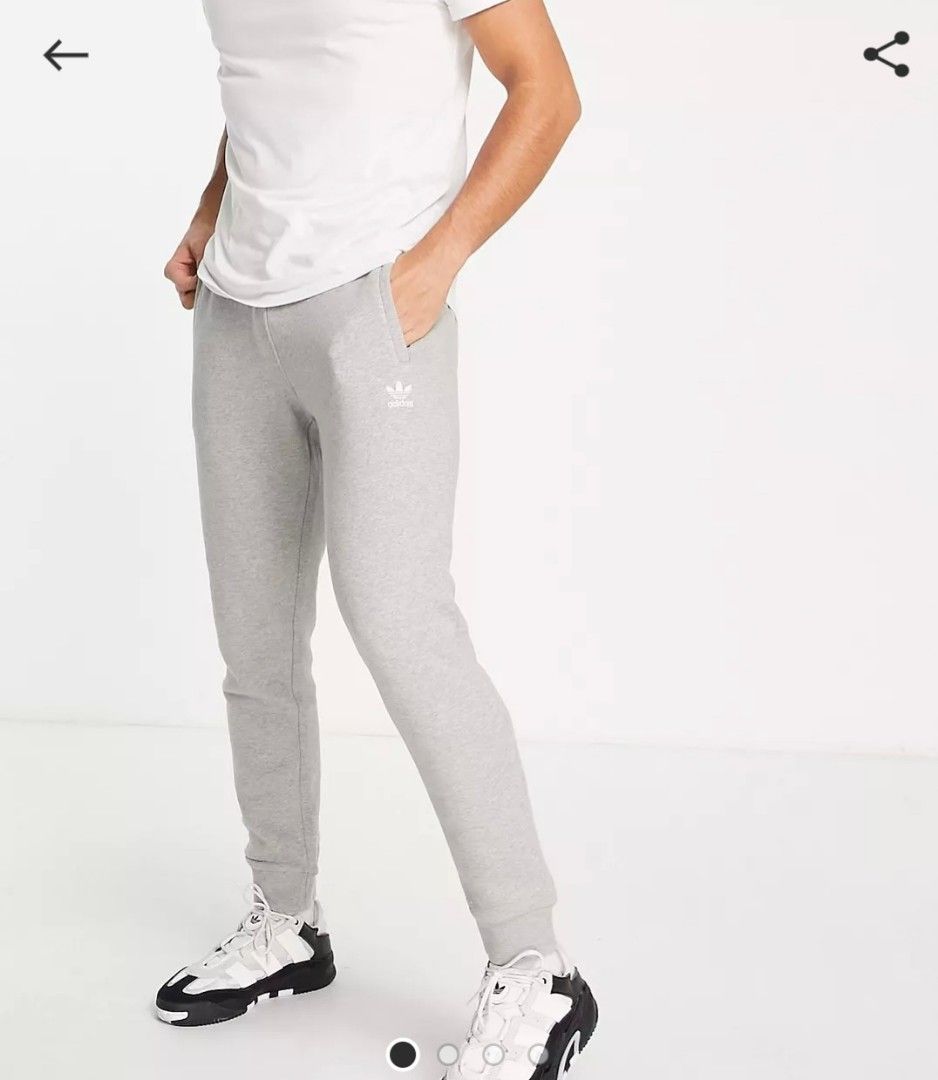 Adidas slim store fit joggers
