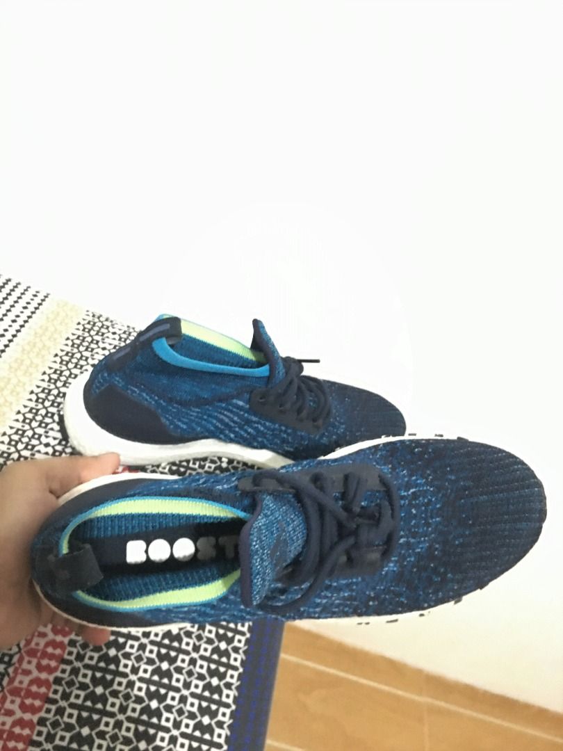 ultraboost all terrain blue