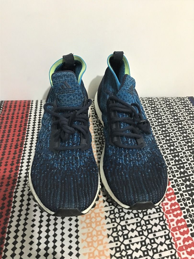 ultraboost all terrain blue