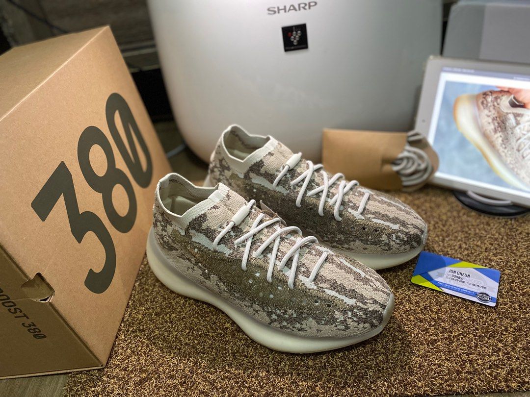 Yeezy 380 best sale srp