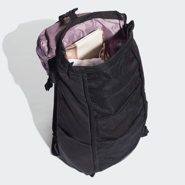 ADIDAS YOGA BACKPACK, Women's Fashion, Bags & Wallets, Backpacks on  Carousell