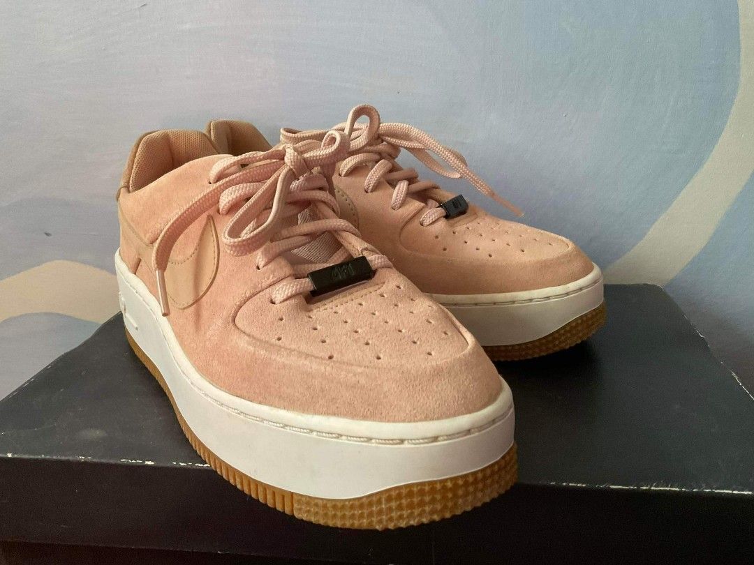 AF1 Sage Low NIKE (Category: Sneakers) located in Tuguegarao City. Submitted by pavlene (Listing ID 1198875165, Image 3). Description: .