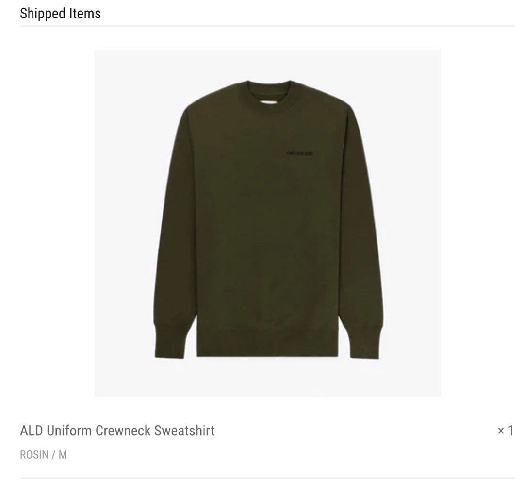Aim�� leon shop dore crewneck