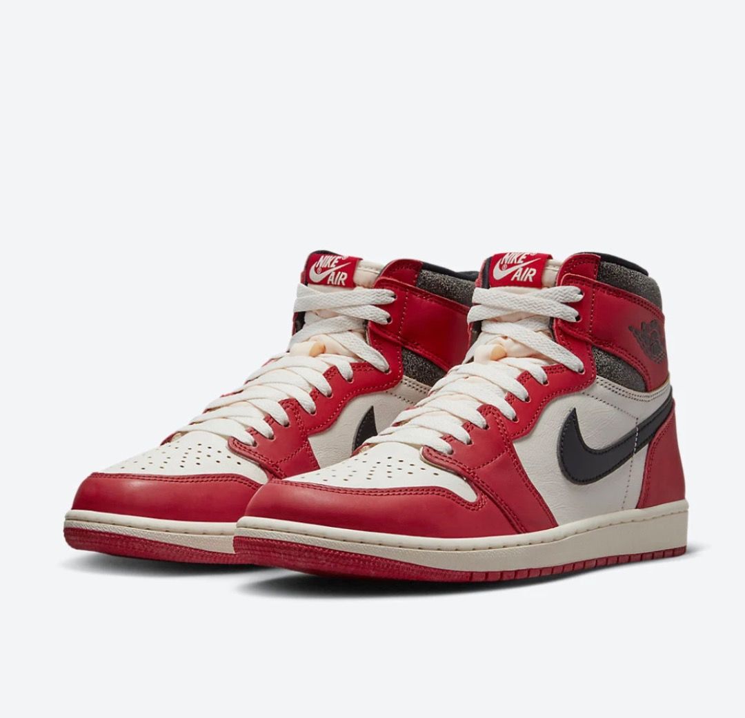 Nike air jordan high chicago Clearance