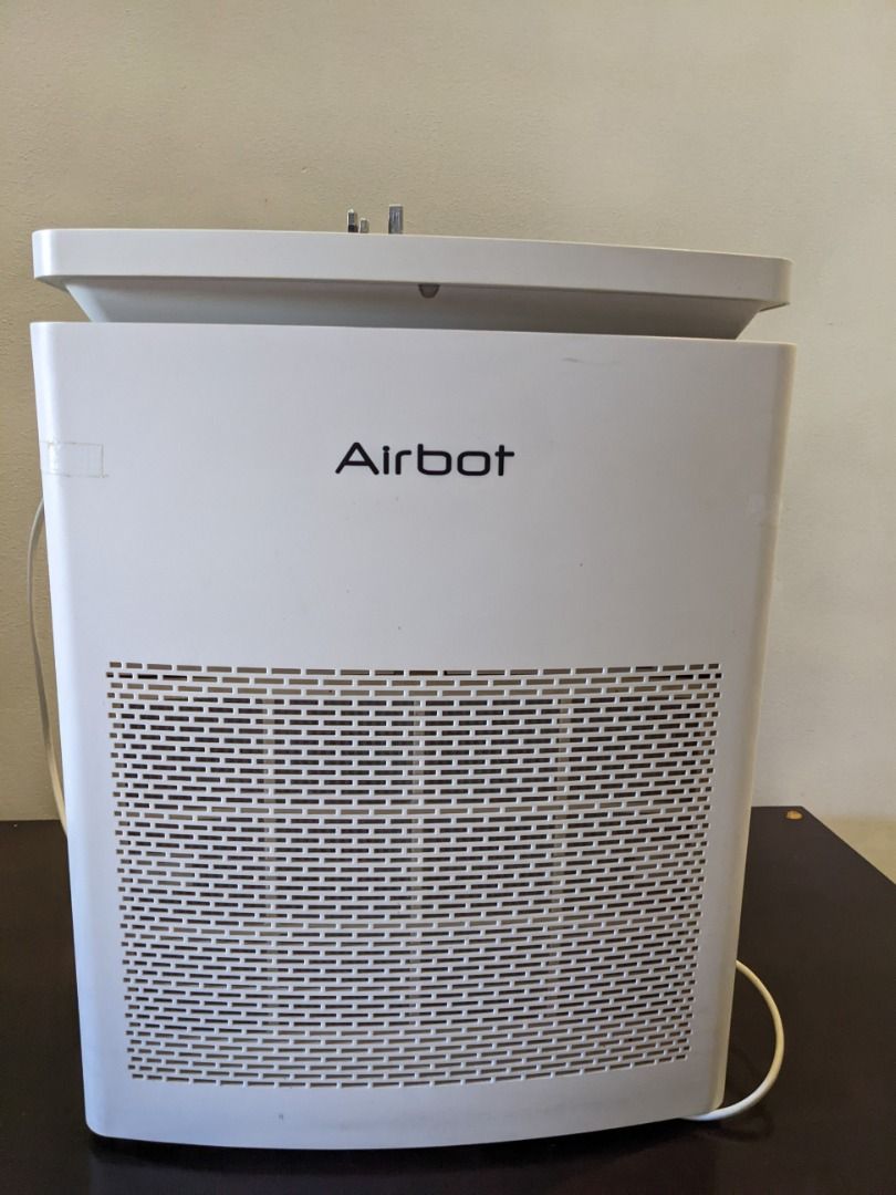 Airbot Air Purifier (ModelA1000) + Free fan!!, TV & Home Appliances