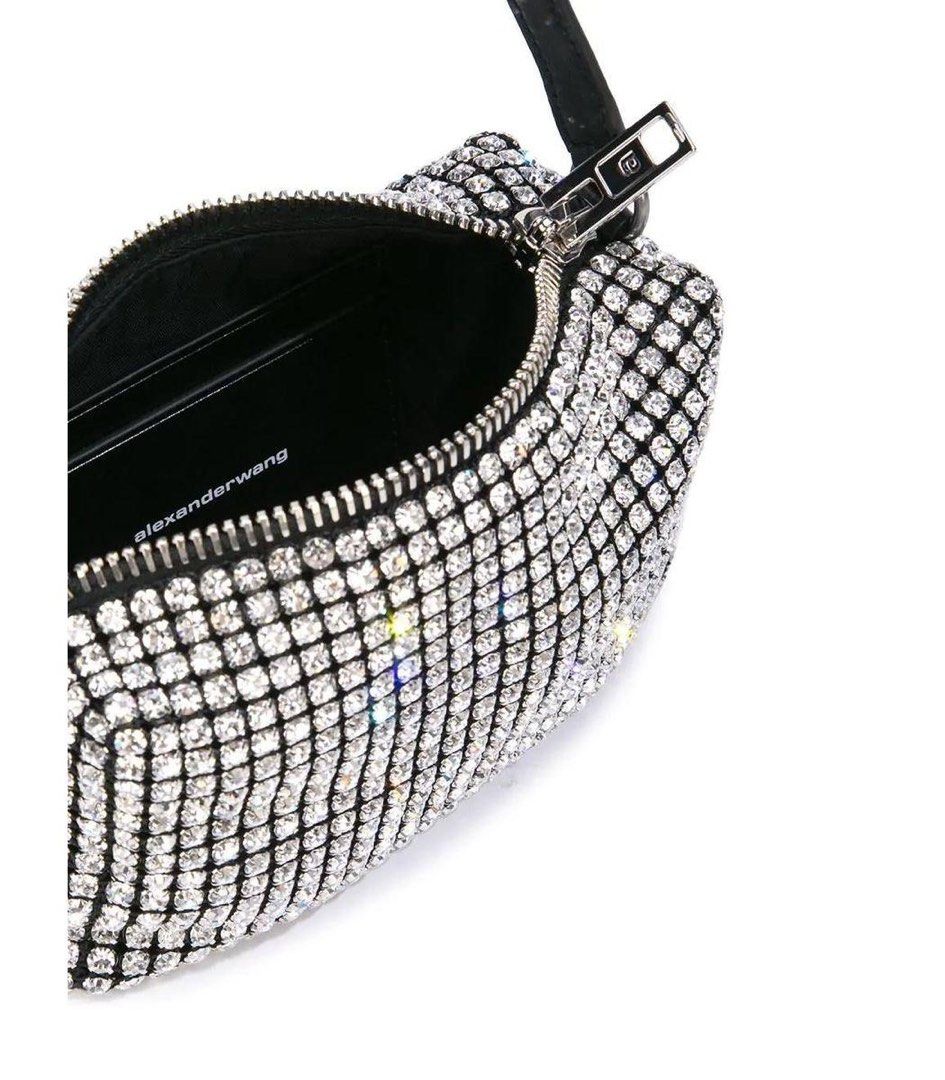 Alexander wang bling bag hot sale