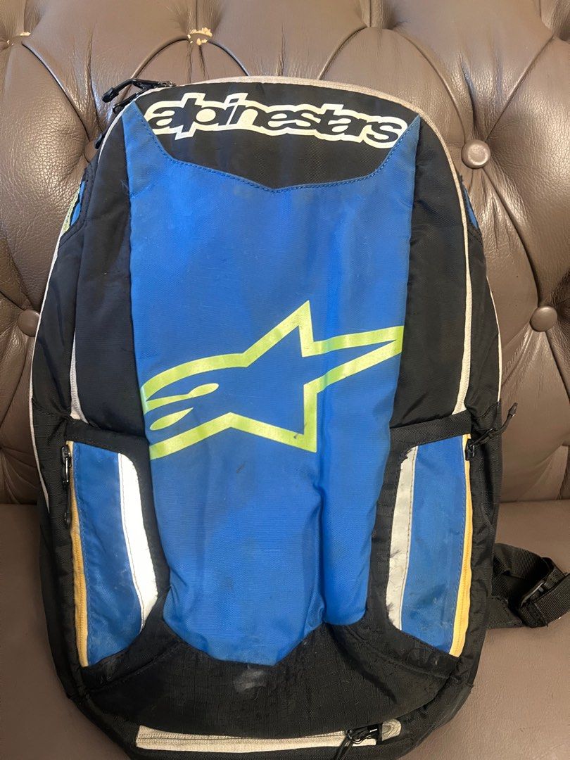 Alpinestars city hotsell hunter rugzak