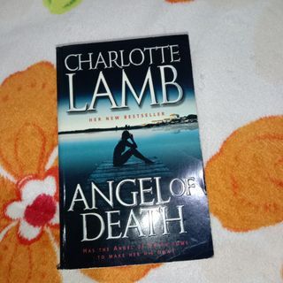Angel of Death by Charlotte Lamb