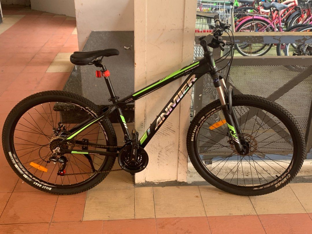 ANMIER MOUNTAIN BIKE