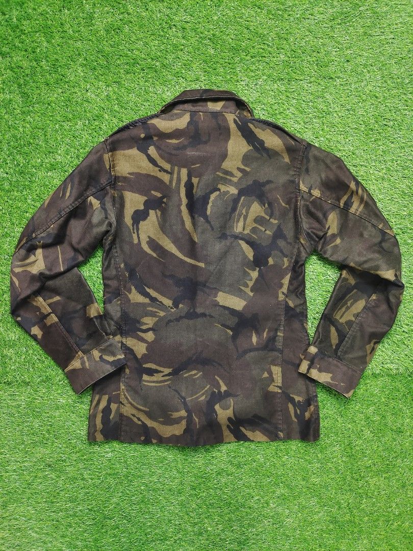 Apc camo jacket online