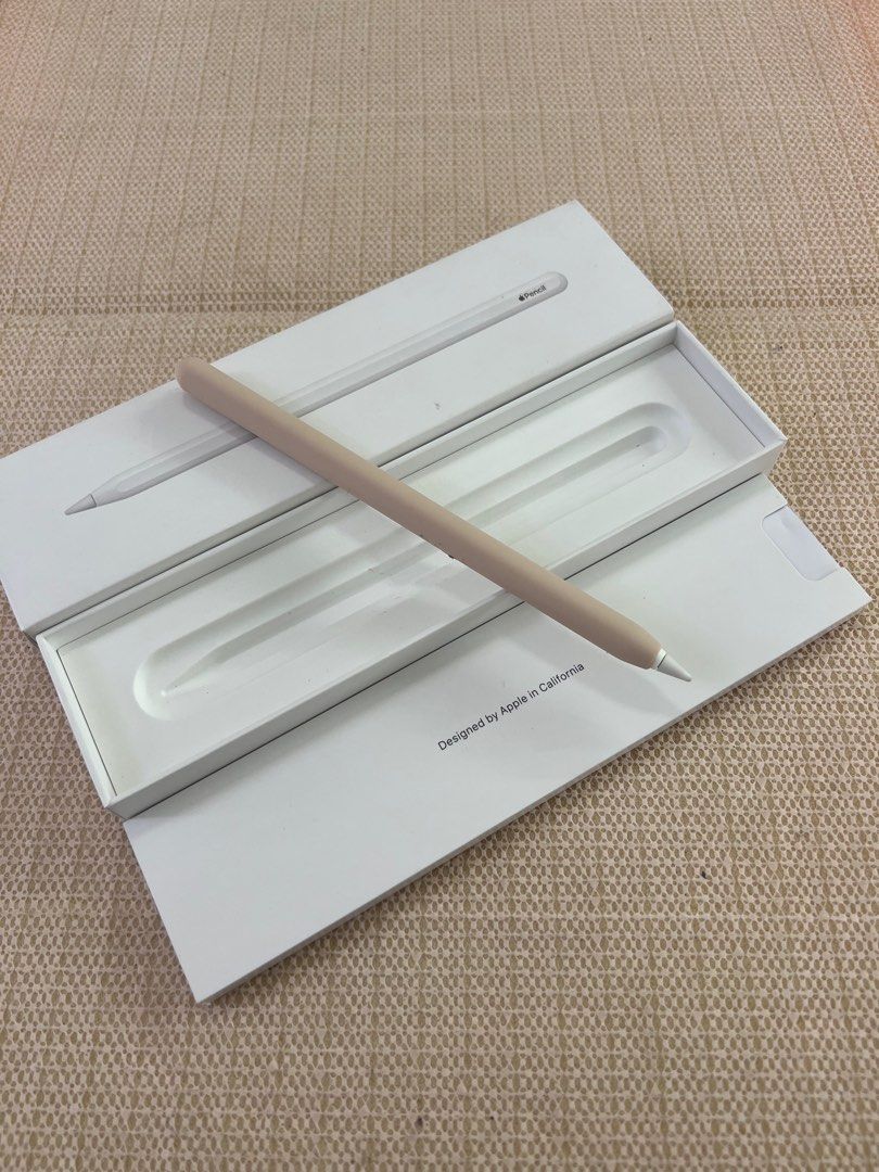Apple Pencil 2nd Generation (Category: Others) located in Pasig City. Submitted by sherlockjr88994 (Listing ID 1199043984, Image 1). Description: .