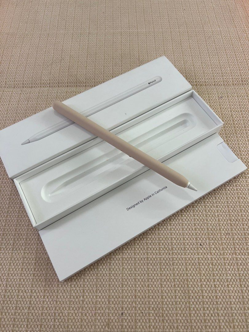 Apple Pencil 2nd Generation (Category: Others) located in Pasig City. Submitted by sherlockjr88994 (Listing ID 1199043984, Image 3). Description: .