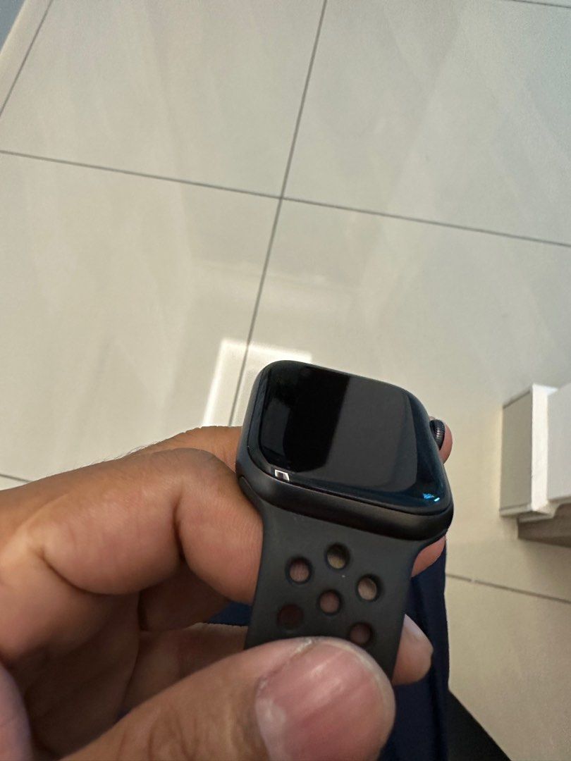 Apple watch series 4 44 nike best sale