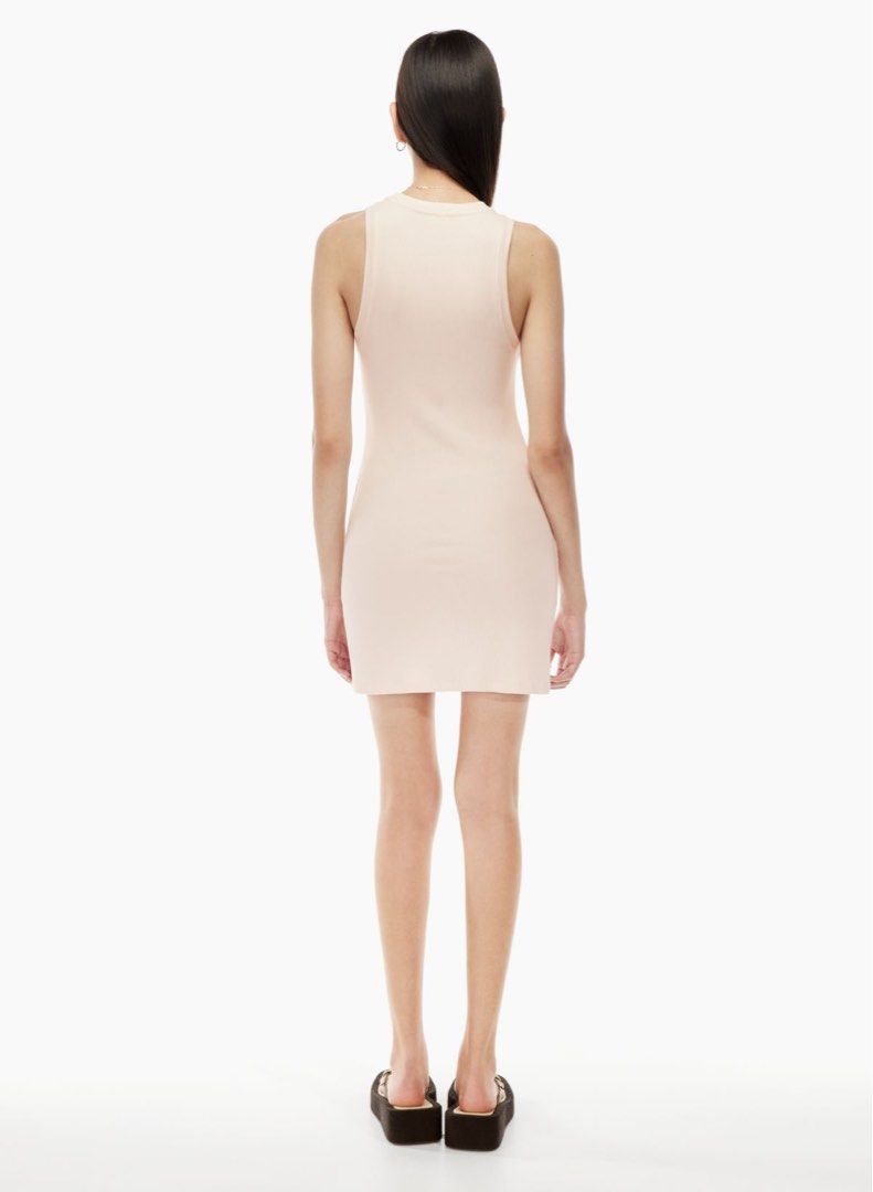 sachin and babi light blue dress Aritzia Tna Black Dress