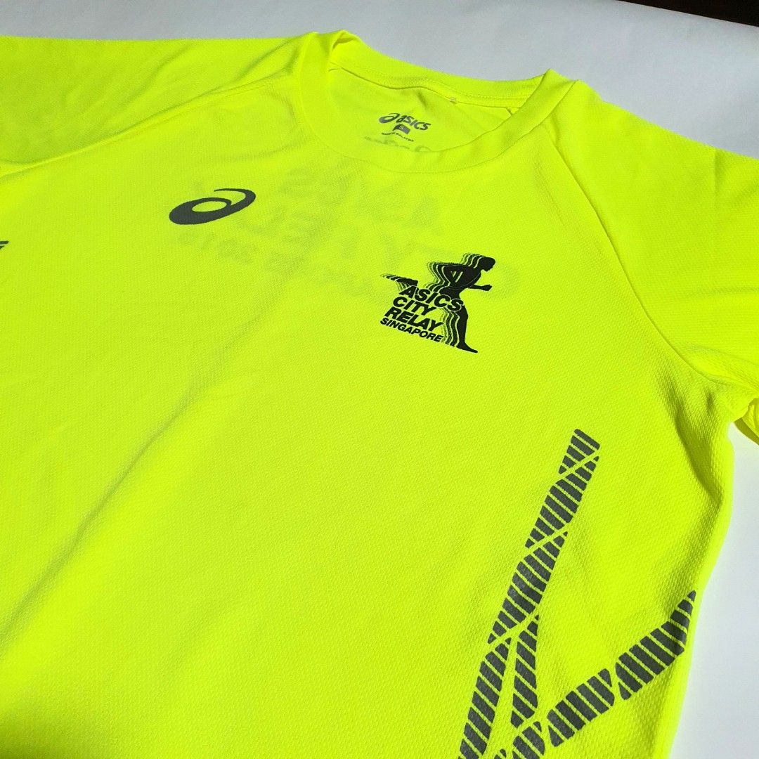 asics dri fit shirts