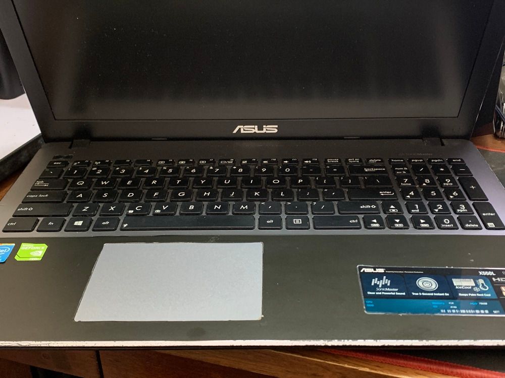 Asus X550L i5 SSD HDD 8GB RAM Fast Smooth Photoshop
