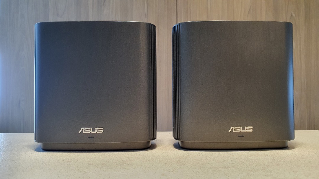 ASUS ZenWiFi AC3000 Whole-Home Tri-Band Mesh System, Computers & Tech ...