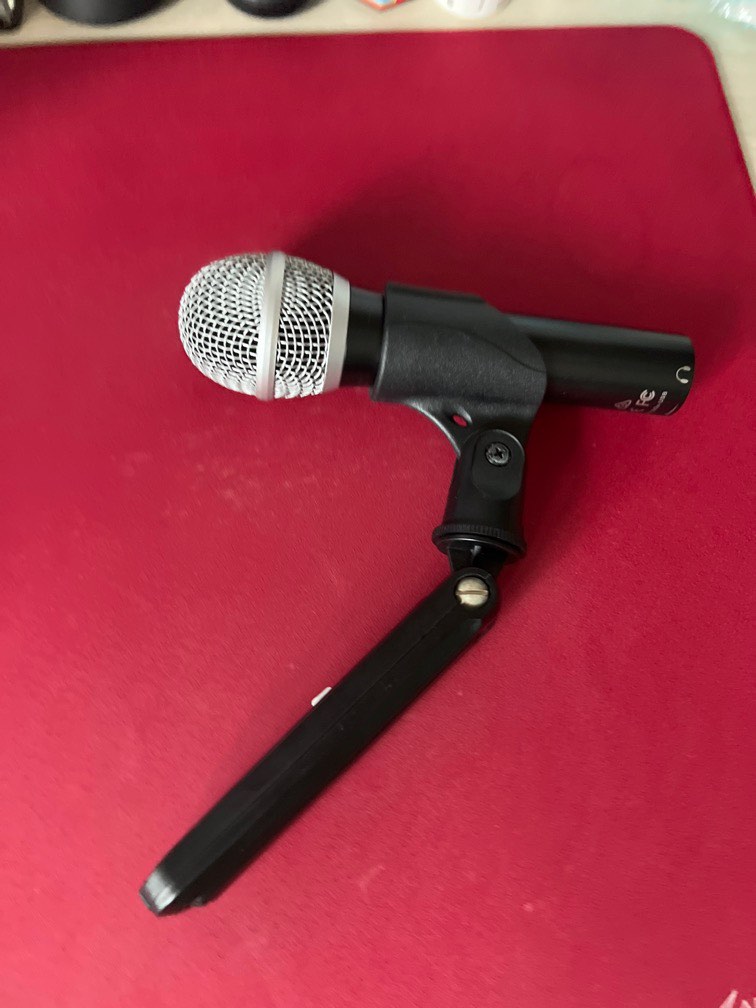 AudioTechnica ATR2100xUSB microphone, Audio, Microphones on Carousell