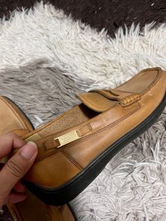 Authentic Bally Shoes