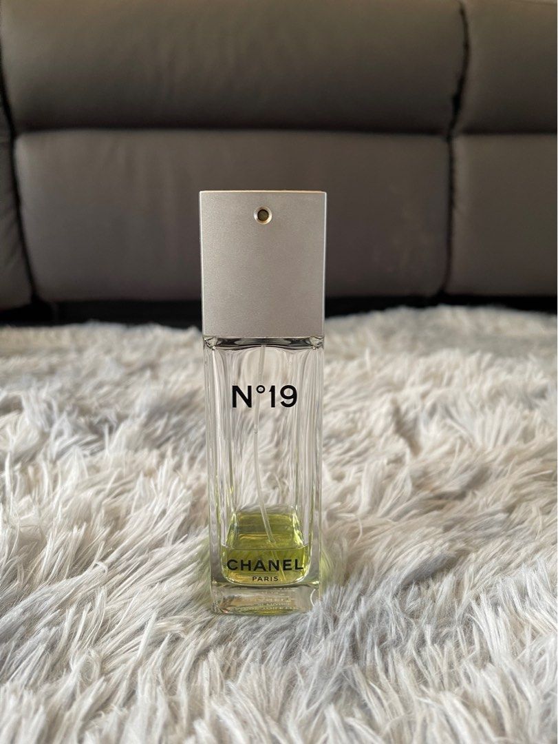 Women's Perfume Chanel Nº 19 EDT 100 ml Nº 19