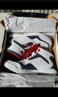 Authentic High Cut Fila Brand New with Tag
