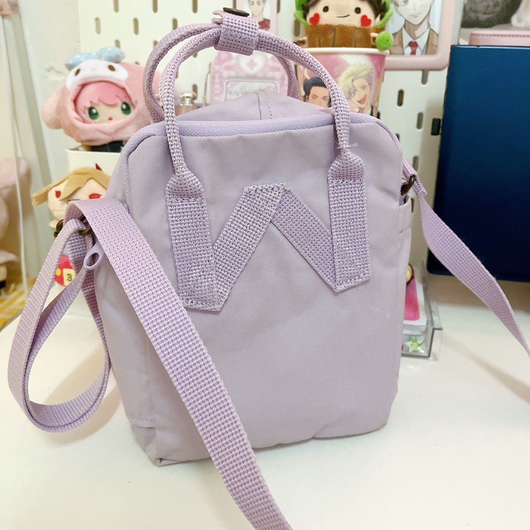 Fjallraven roze outlet